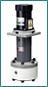 Vertical sealless pump