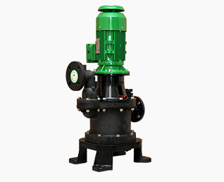 NSF/NSF-LR Self-priming centrifugal pump  YD-NSF、YD-NSF-LR series