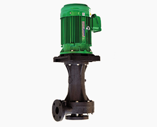 VK/VP Vertical sealless pump 