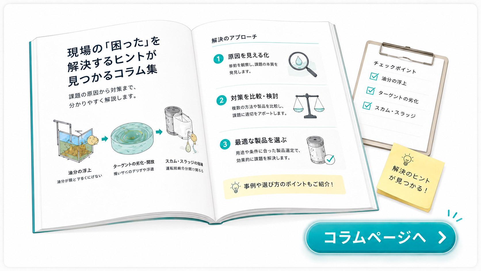 コラムページへ