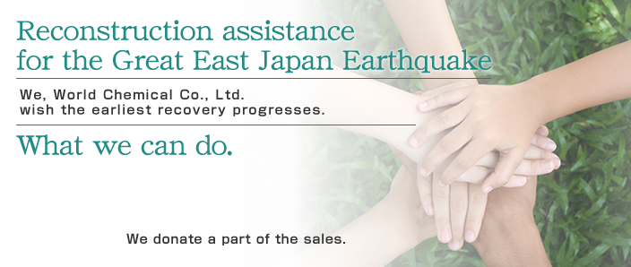 東日本震災復興支援