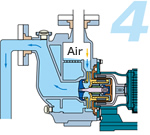 Under suspension1  (Back-flow)