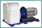 Valveless self-priming magnet drive pump