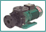 Magnet drive pump