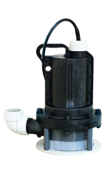 Submersible pump