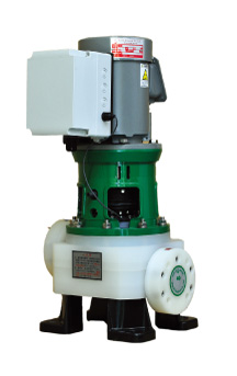 Linear seal pump