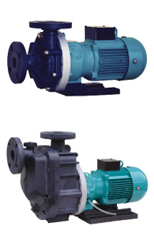 Mechanical seal  pump  GSM / GVM