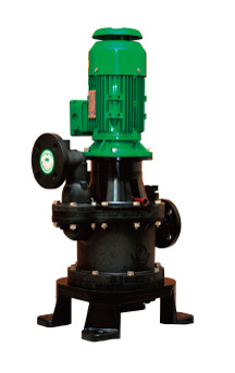 Self-priming pump