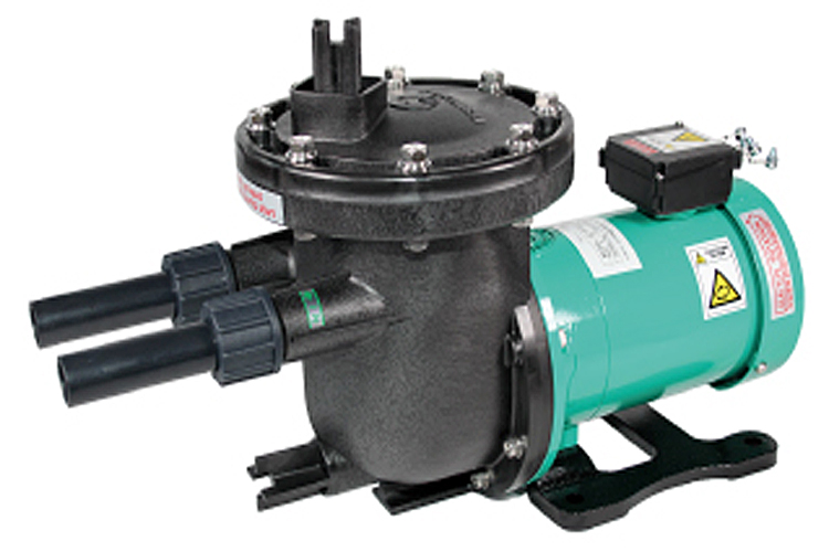 GV/GVF Valveless self-priming magnetic drive pump 