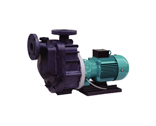 GVM Mechanical seal pump