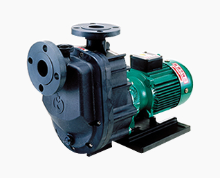 GV/GVF Valveless self-priming magnetic drive pump 