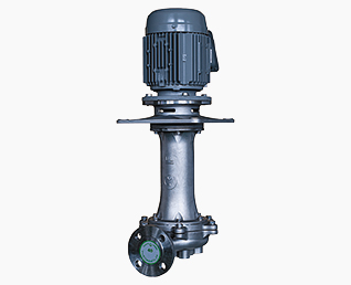 LON-SU Vertical sealless pump 