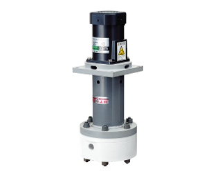 LON-SU Vertical sealless pump 