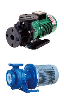 Magnet drive pump  GS / GSF