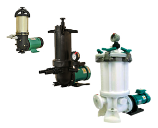 Self-priming filter pump  CT